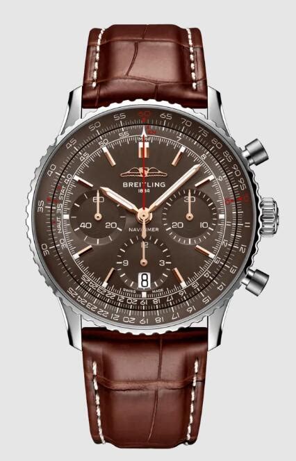 breitling navitimer chronograph replica|breitling navitimer chronograph price.